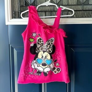 Minnie- Love top